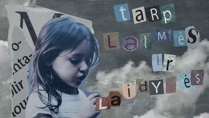 Tarp laimės ir laidynės